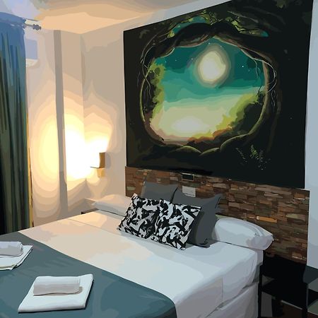 Hotel Al-Andalus Peal, En Cazorla Comarca Peal De Becerro Ngoại thất bức ảnh