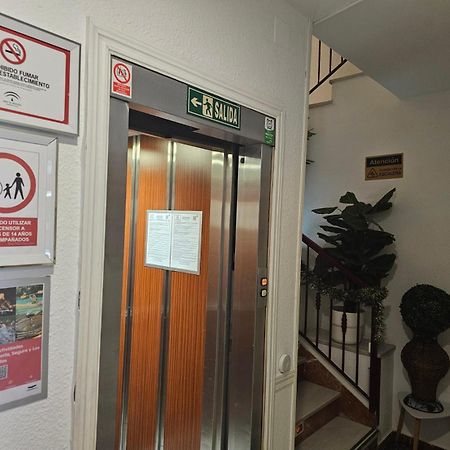 Hotel Al-Andalus Peal, En Cazorla Comarca Peal De Becerro Ngoại thất bức ảnh