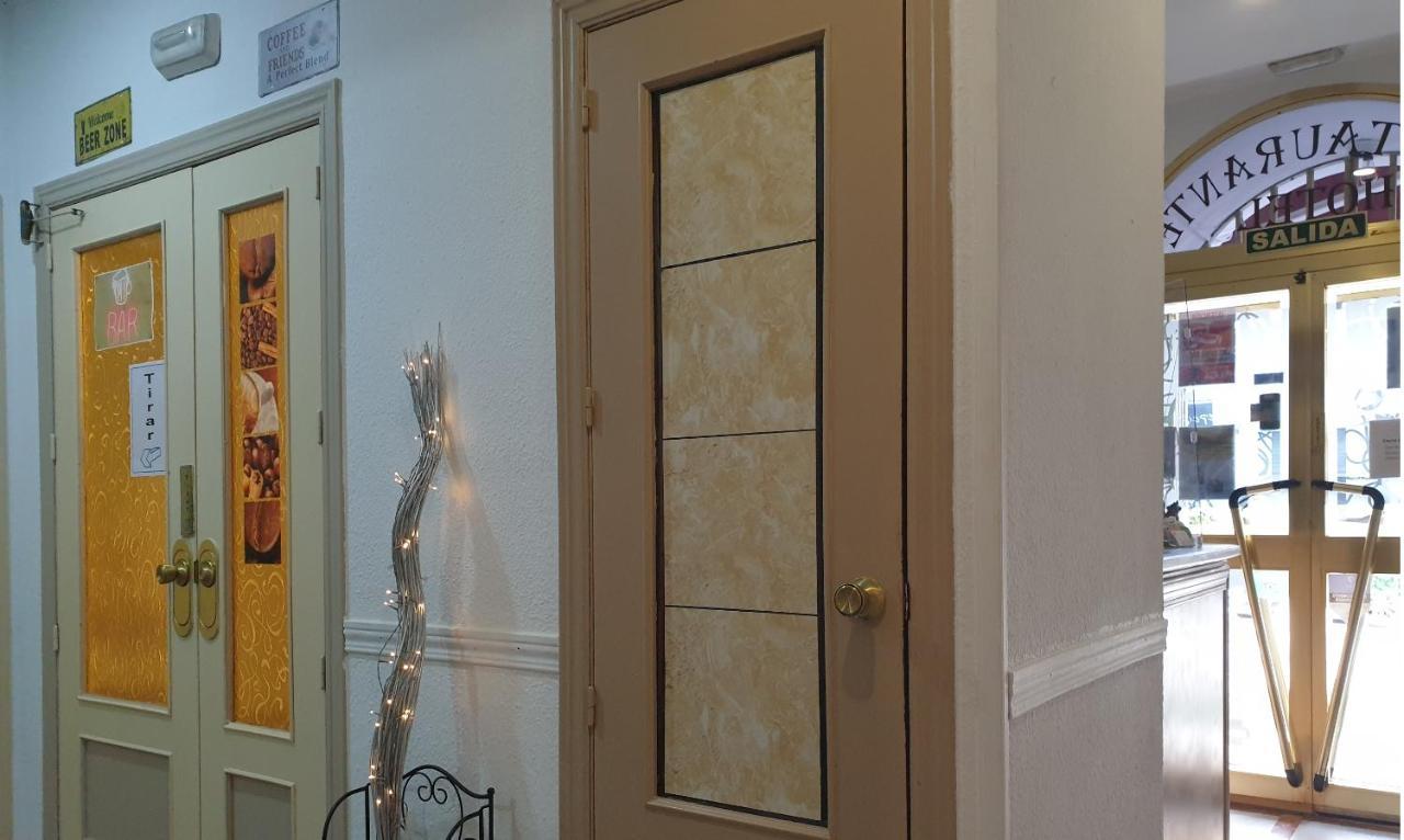 Hotel Al-Andalus Peal, En Cazorla Comarca Peal De Becerro Ngoại thất bức ảnh