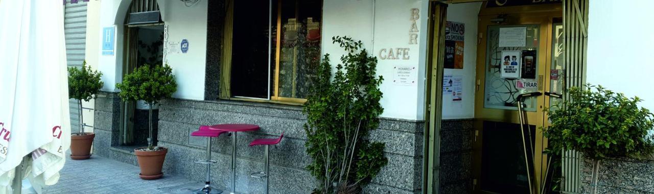Hotel Al-Andalus Peal, En Cazorla Comarca Peal De Becerro Ngoại thất bức ảnh
