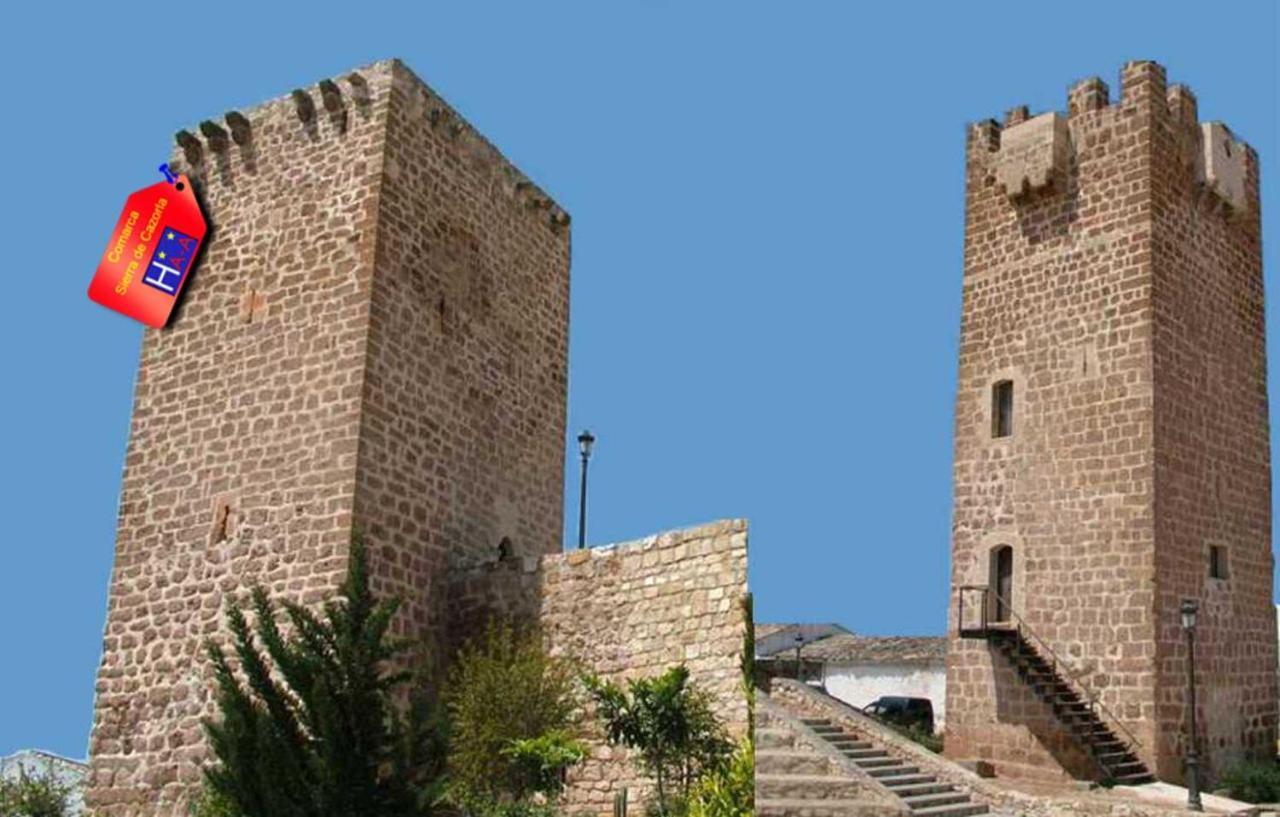 Hotel Al-Andalus Peal, En Cazorla Comarca Peal De Becerro Ngoại thất bức ảnh