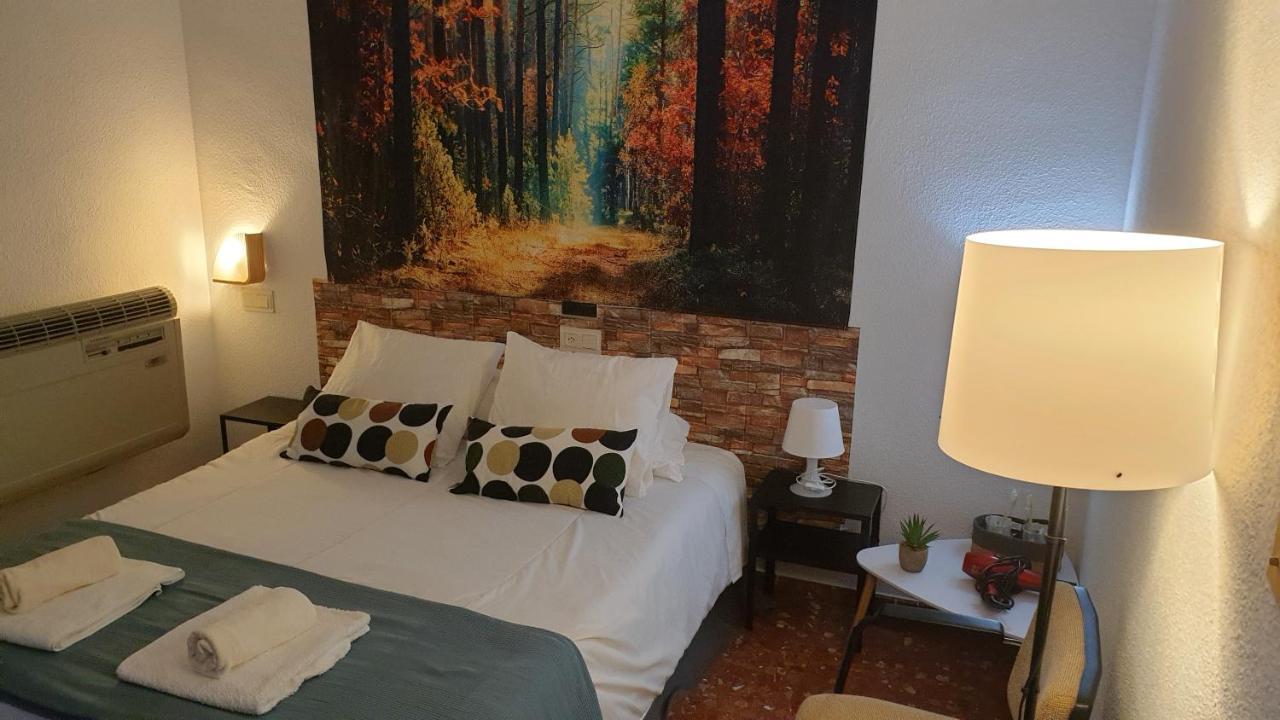 Hotel Al-Andalus Peal, En Cazorla Comarca Peal De Becerro Ngoại thất bức ảnh