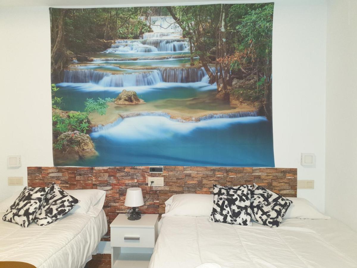 Hotel Al-Andalus Peal, En Cazorla Comarca Peal De Becerro Ngoại thất bức ảnh