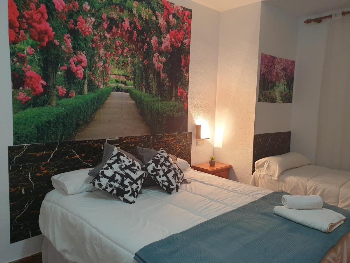 Hotel Al-Andalus Peal, En Cazorla Comarca Peal De Becerro Ngoại thất bức ảnh