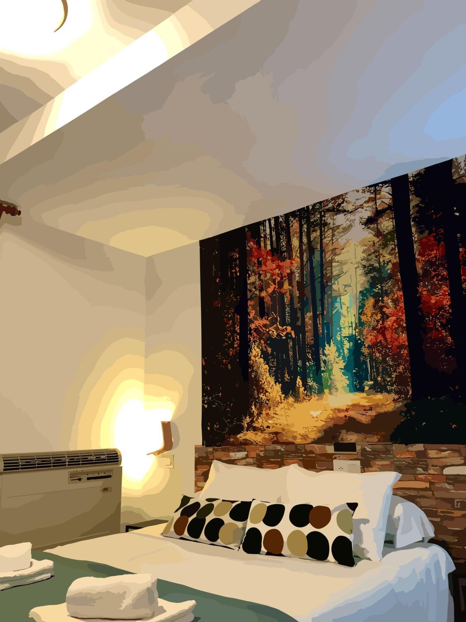 Hotel Al-Andalus Peal, En Cazorla Comarca Peal De Becerro Ngoại thất bức ảnh