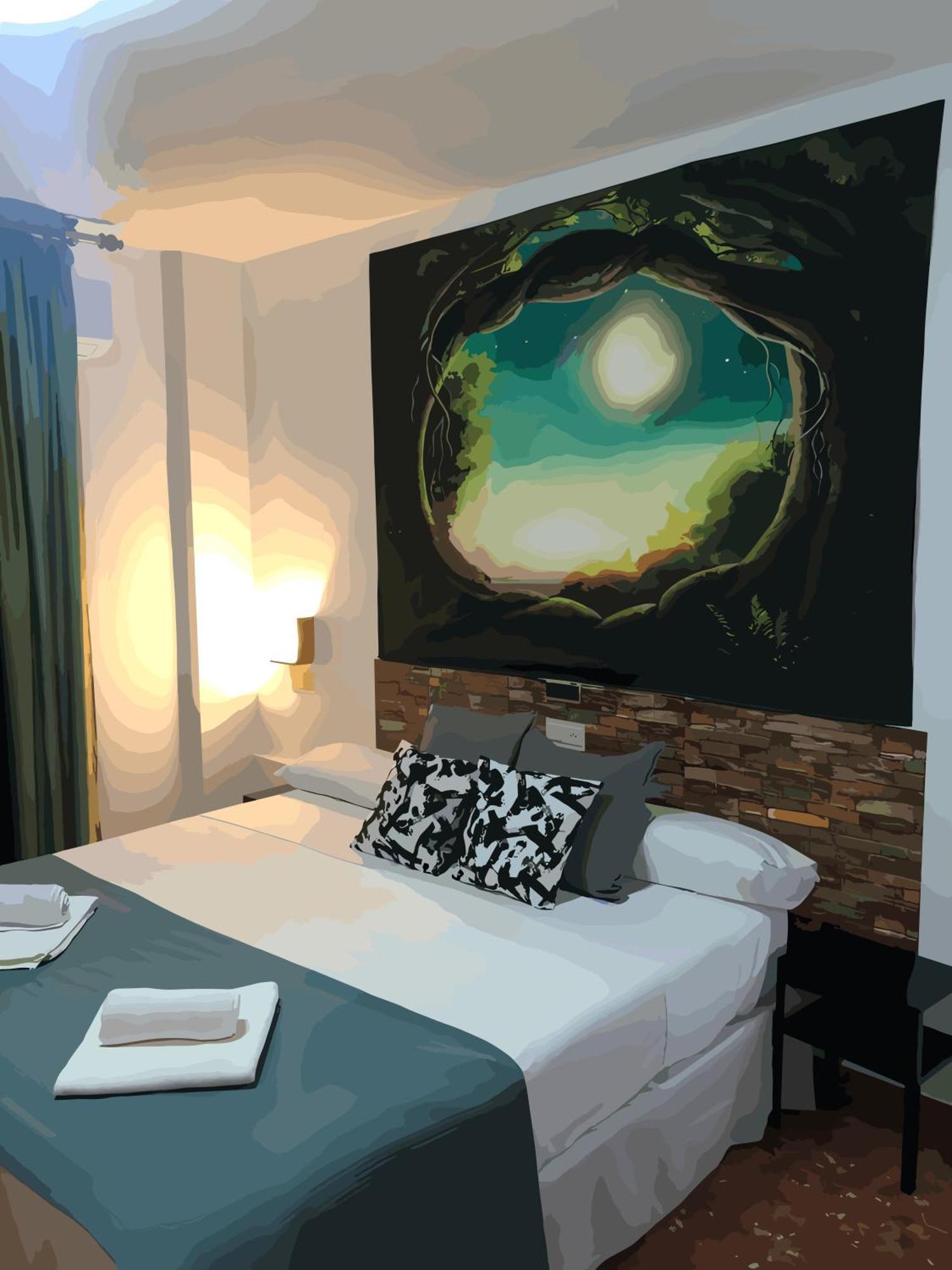 Hotel Al-Andalus Peal, En Cazorla Comarca Peal De Becerro Ngoại thất bức ảnh