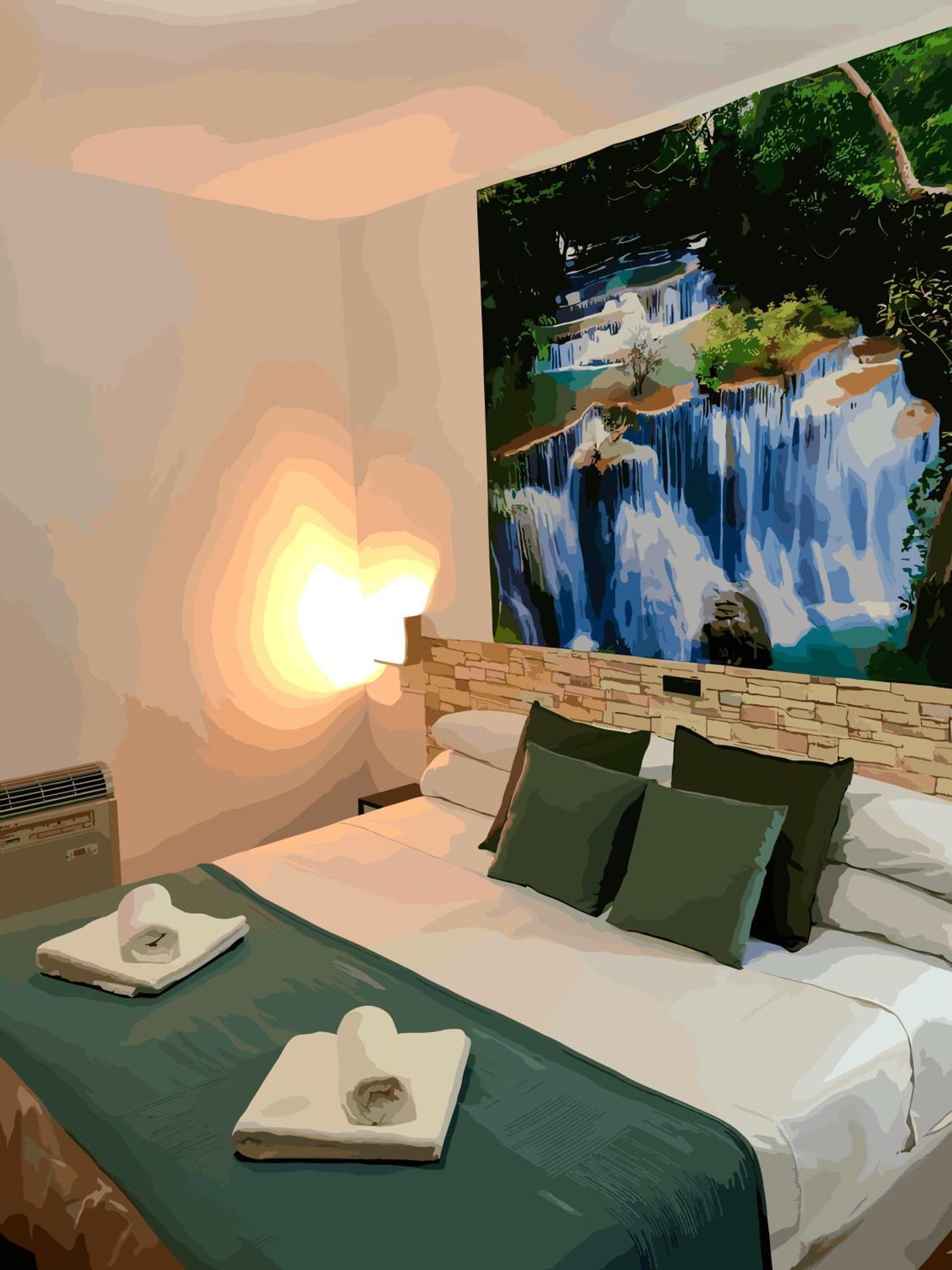 Hotel Al-Andalus Peal, En Cazorla Comarca Peal De Becerro Ngoại thất bức ảnh