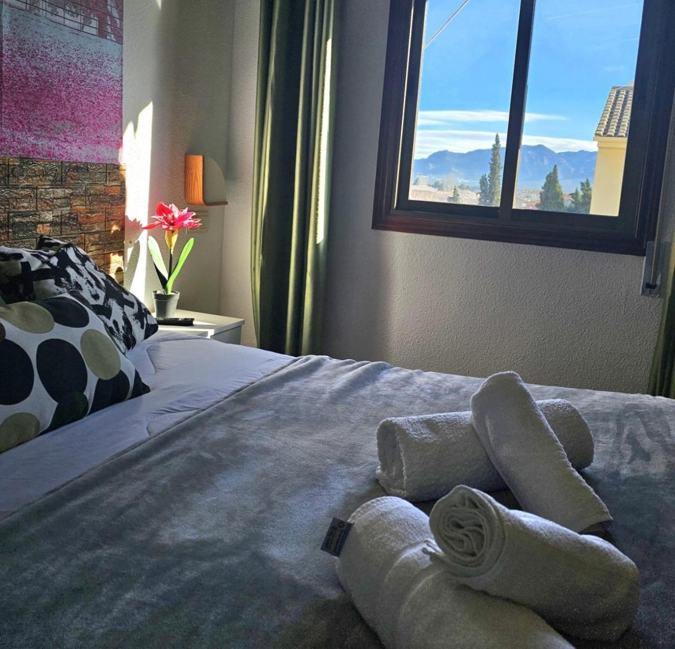 Hotel Al-Andalus Peal, En Cazorla Comarca Peal De Becerro Ngoại thất bức ảnh