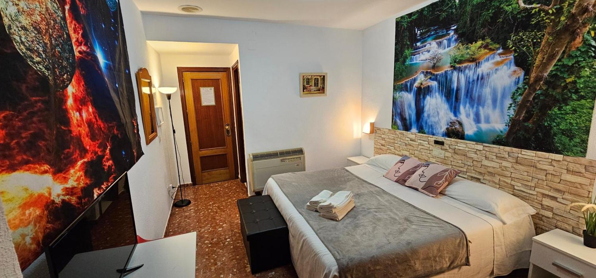 Hotel Al-Andalus Peal, En Cazorla Comarca Peal De Becerro Ngoại thất bức ảnh