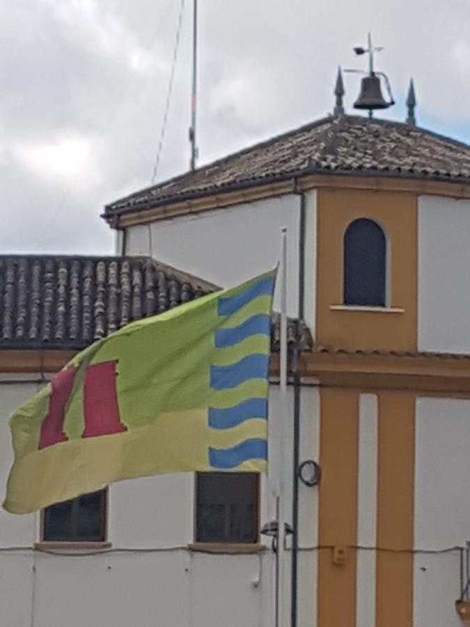Hotel Al-Andalus Peal, En Cazorla Comarca Peal De Becerro Ngoại thất bức ảnh