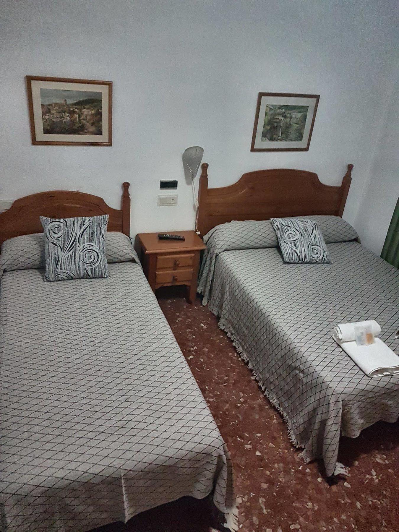 Hotel Al-Andalus Peal, En Cazorla Comarca Peal De Becerro Ngoại thất bức ảnh