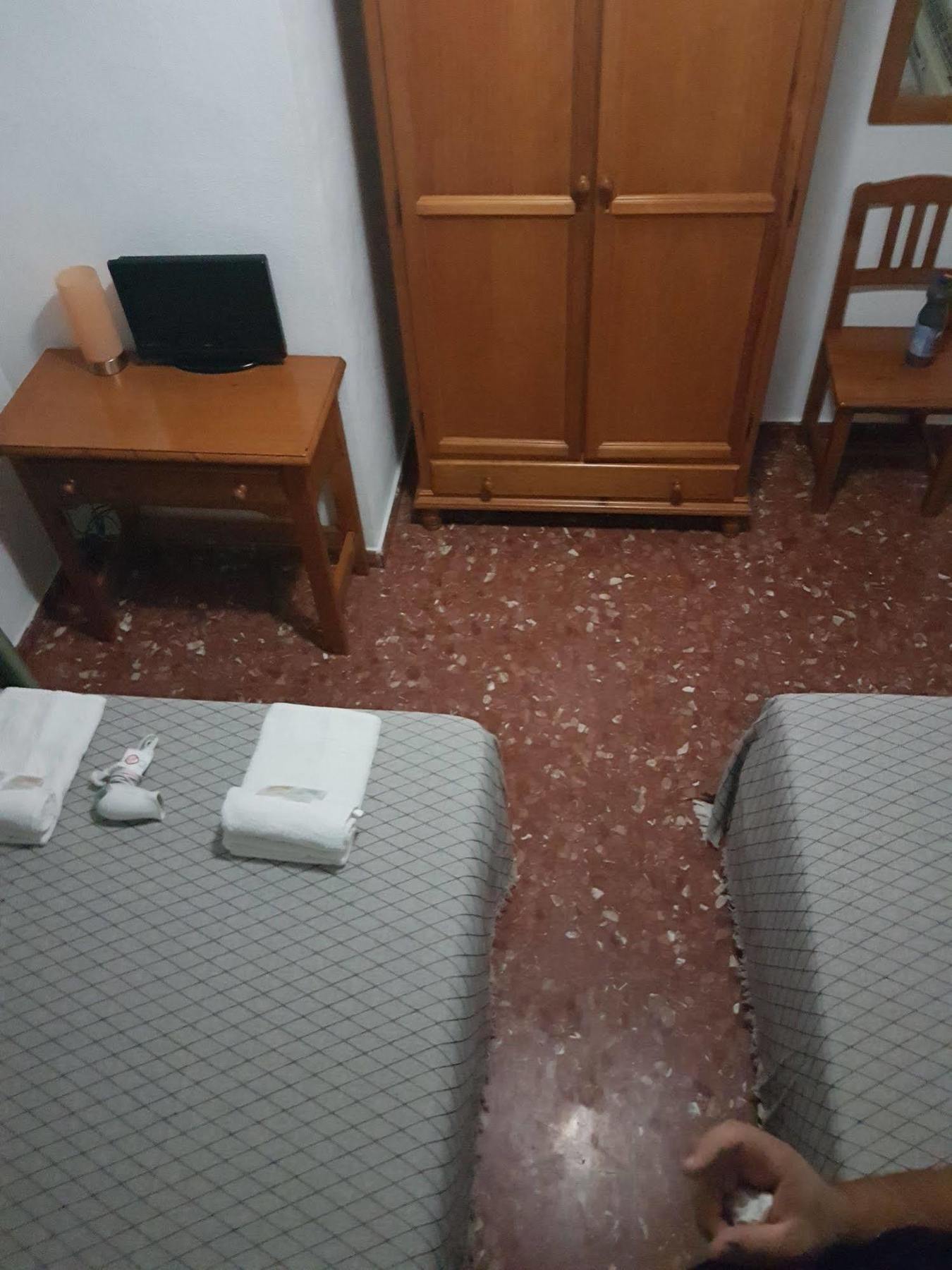 Hotel Al-Andalus Peal, En Cazorla Comarca Peal De Becerro Ngoại thất bức ảnh