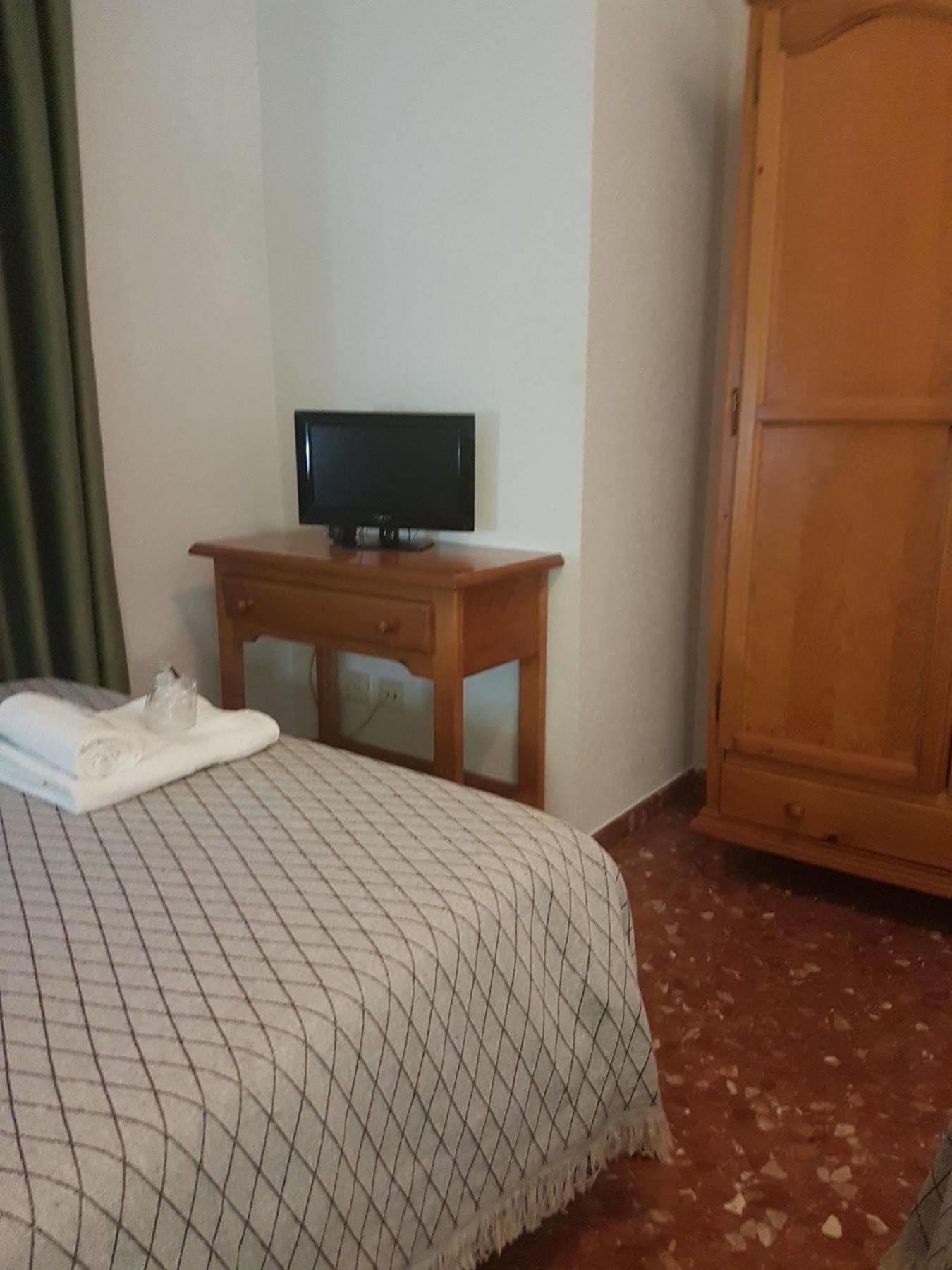 Hotel Al-Andalus Peal, En Cazorla Comarca Peal De Becerro Ngoại thất bức ảnh