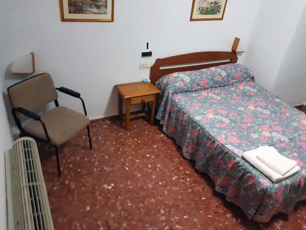 Hotel Al-Andalus Peal, En Cazorla Comarca Peal De Becerro Ngoại thất bức ảnh