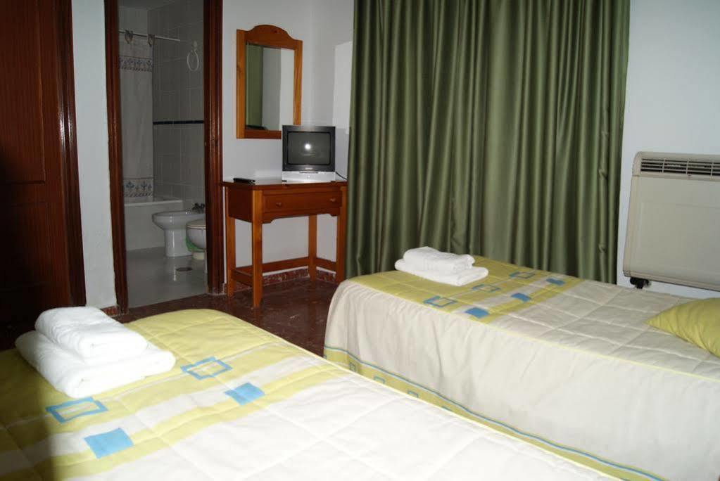 Hotel Al-Andalus Peal, En Cazorla Comarca Peal De Becerro Ngoại thất bức ảnh