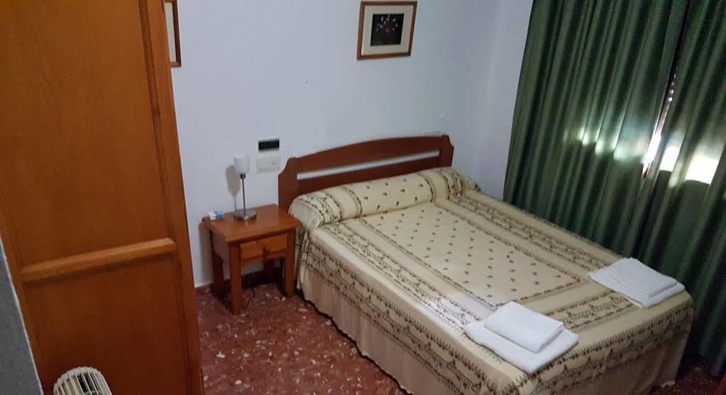 Hotel Al-Andalus Peal, En Cazorla Comarca Peal De Becerro Ngoại thất bức ảnh